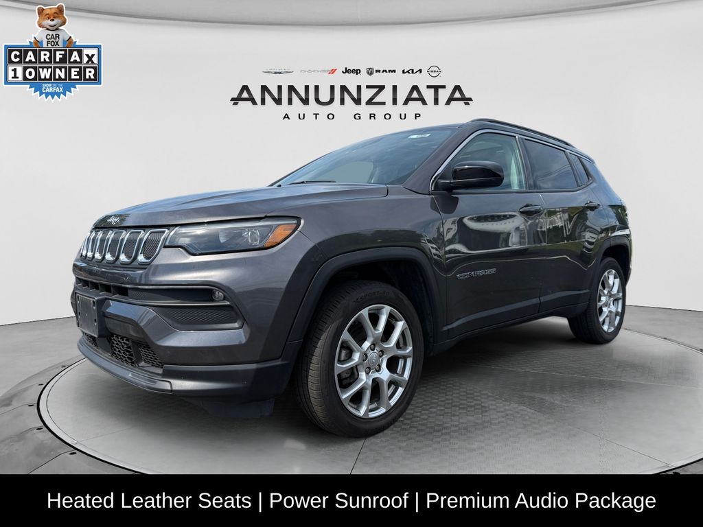 2022 Jeep Compass