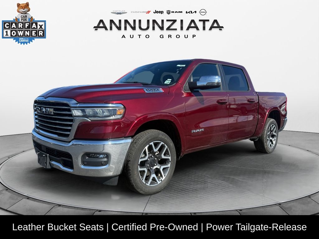 2025 RAM 1500