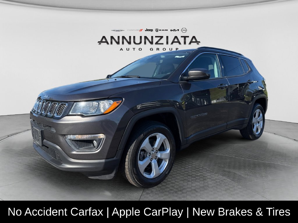 2021 Jeep Compass