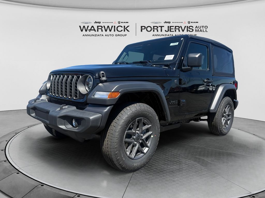 2026 Jeep Wrangler