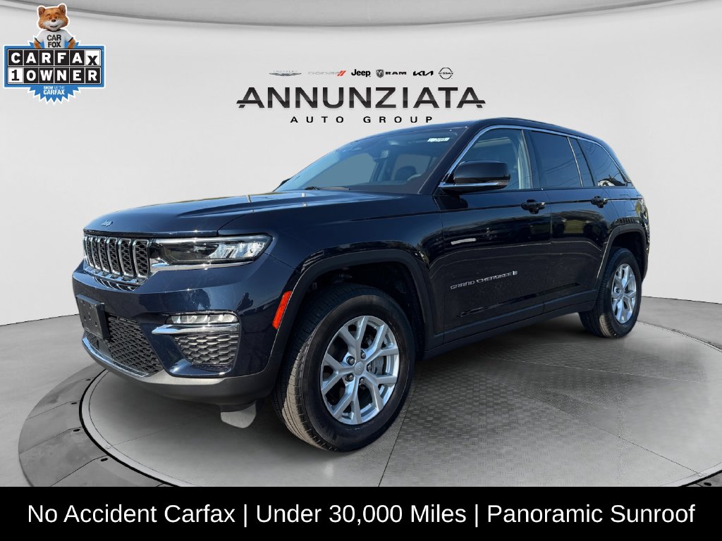 2023 Jeep Grand Cherokee Limited