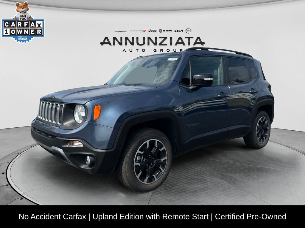 2023 Jeep Renegade