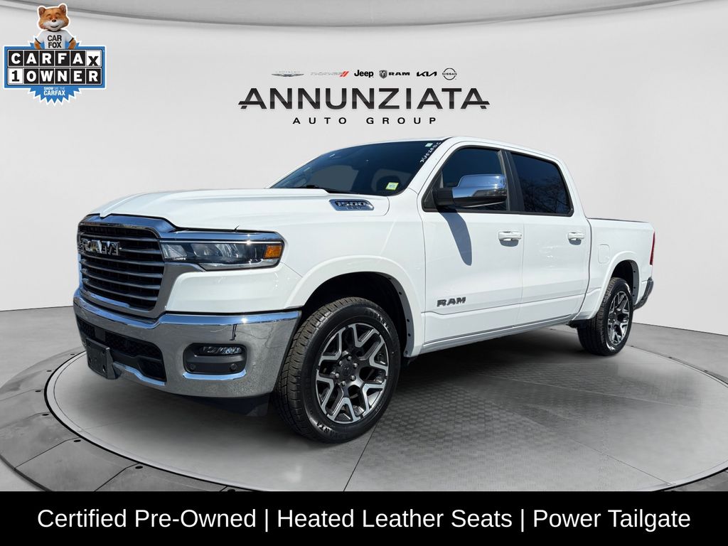 2025 RAM 1500 Pickup Laramie