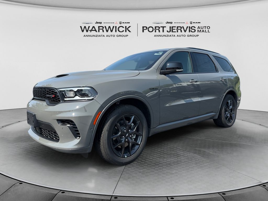 2026 Dodge Durango GT HEMI Plus V8