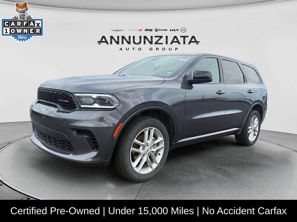 2026 Dodge Durango