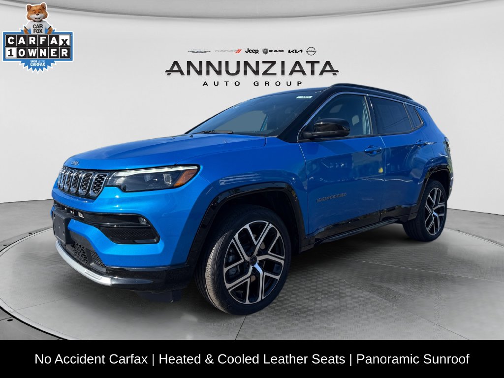 2025 Jeep Compass