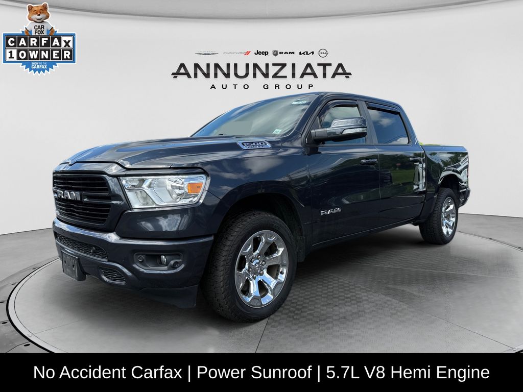 2019 RAM 1500 Pickup Big Horn/Lone Star