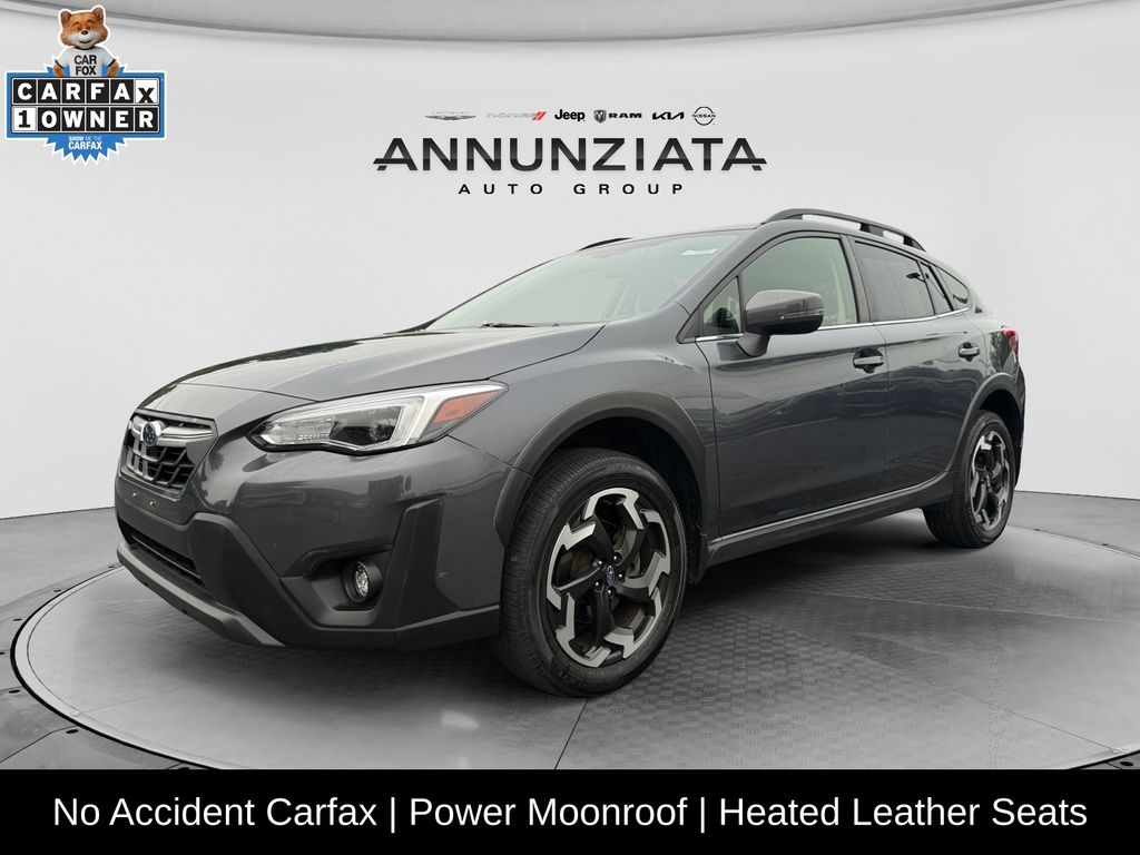 2023 Subaru Crosstrek Limited