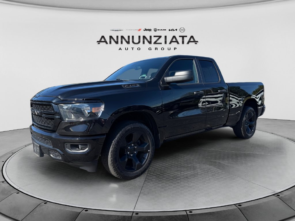 2024 RAM 1500 Pickup