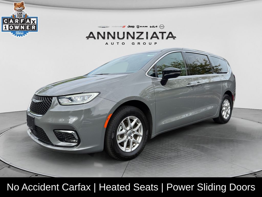 2025 Chrysler Pacifica