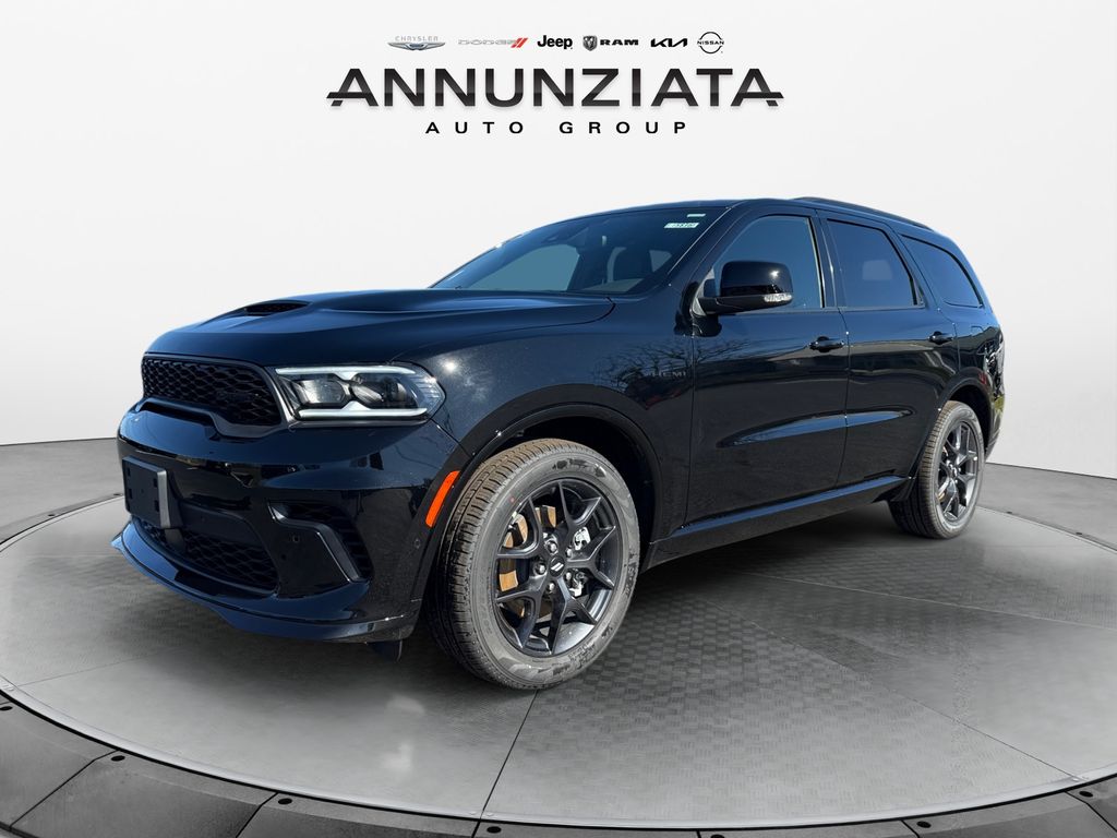 2026 Dodge Durango GT HEMI Plus V8