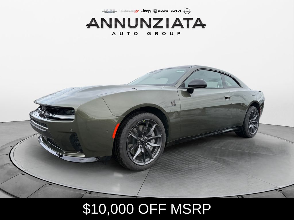 2026 Dodge Charger