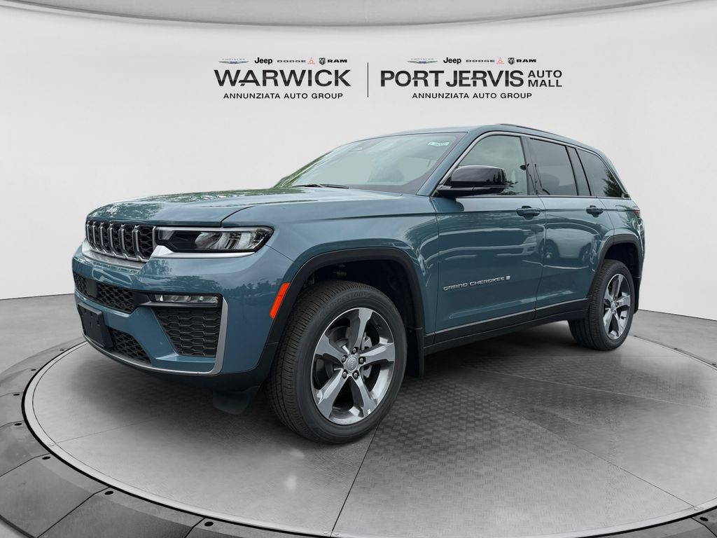 2026 Jeep Grand Cherokee Limited