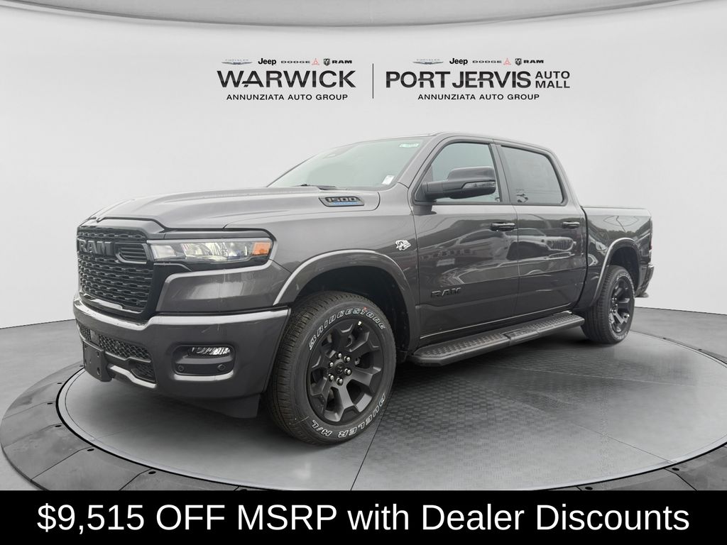 2026 RAM 1500 Pickup Big Horn/Lone Star