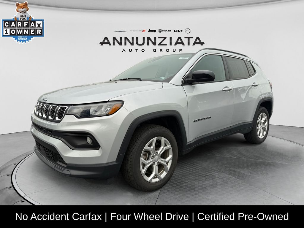 2024 Jeep Compass Latitude