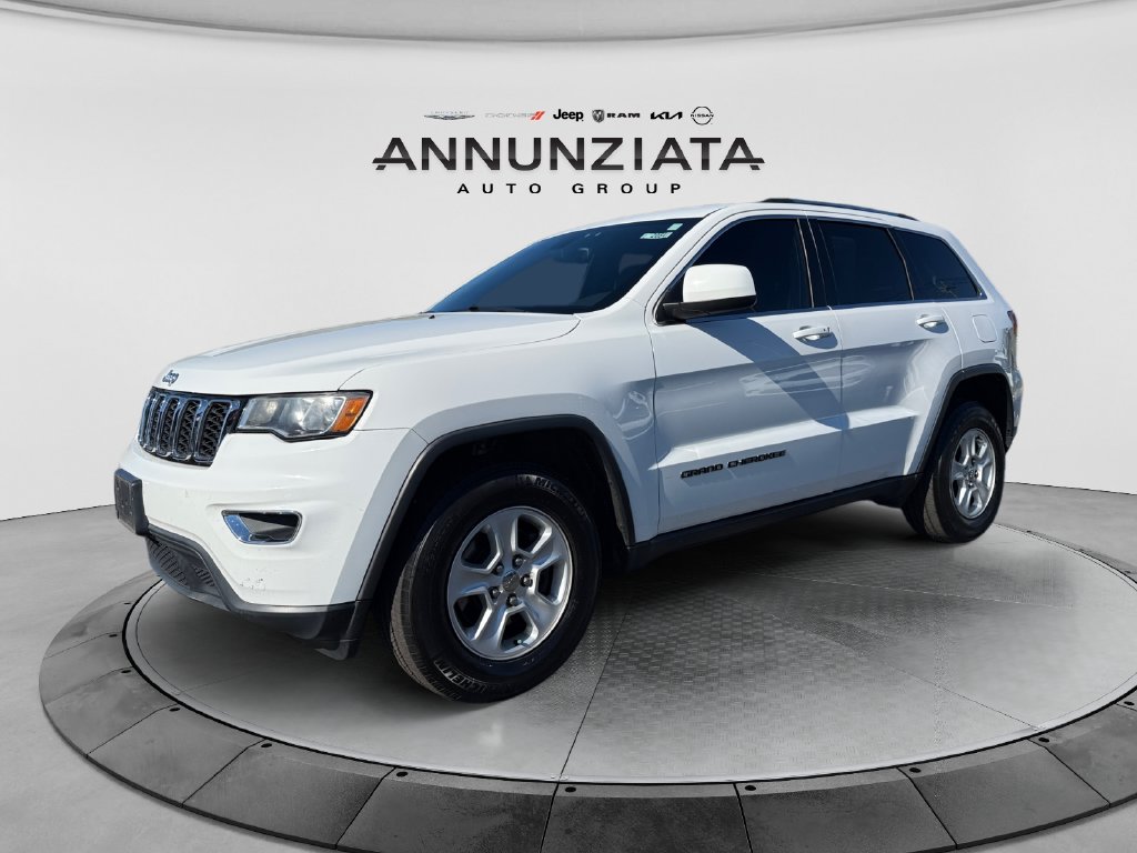 2017 Jeep Grand Cherokee Laredo E