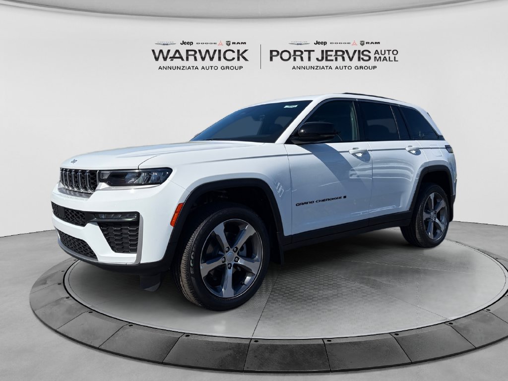 2026 Jeep Grand Cherokee Limited
