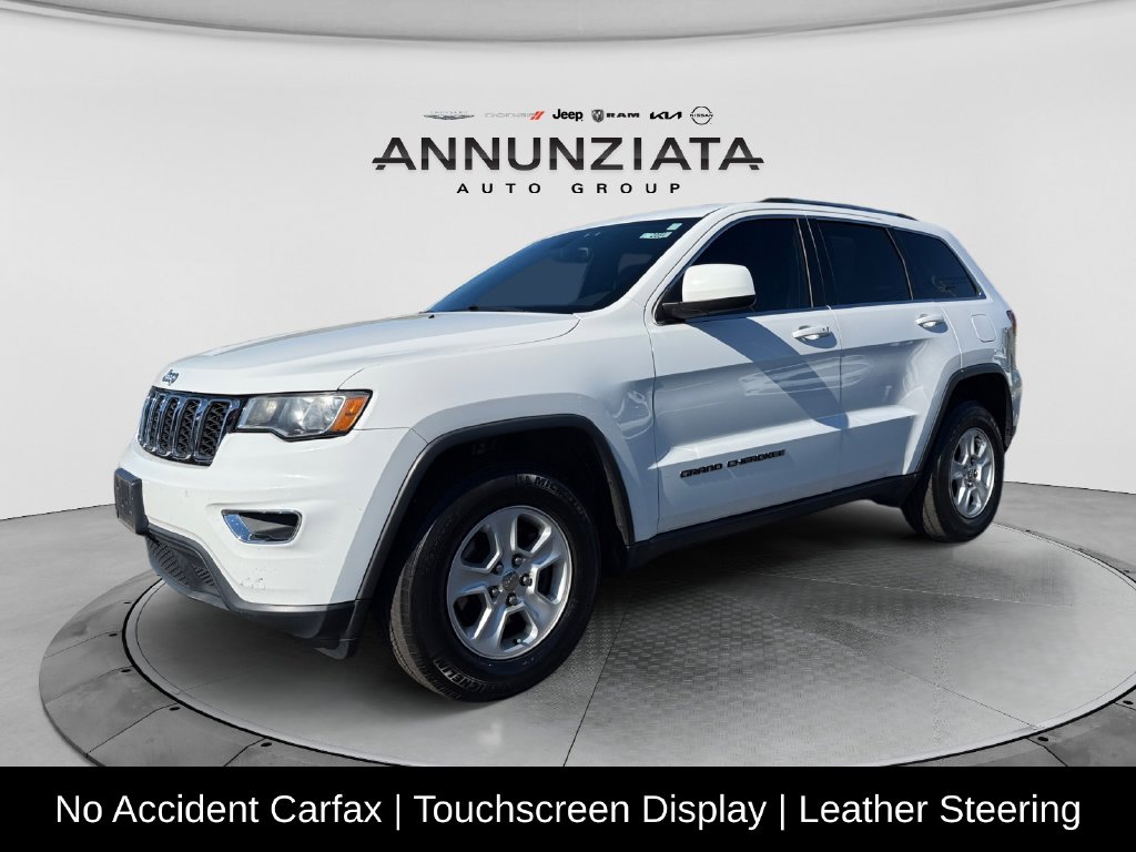 2017 Jeep Grand Cherokee Laredo E