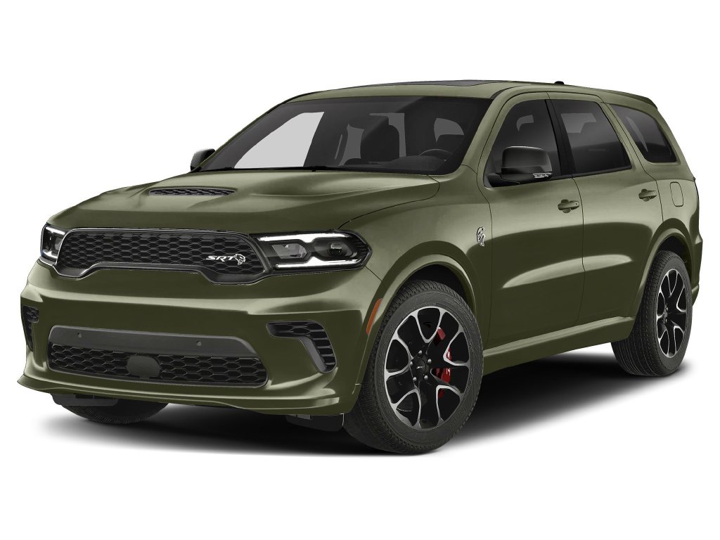 2026 Dodge Durango SRT Hellcat