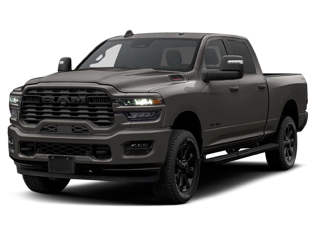 2026 RAM 2500 Pickup Big Horn