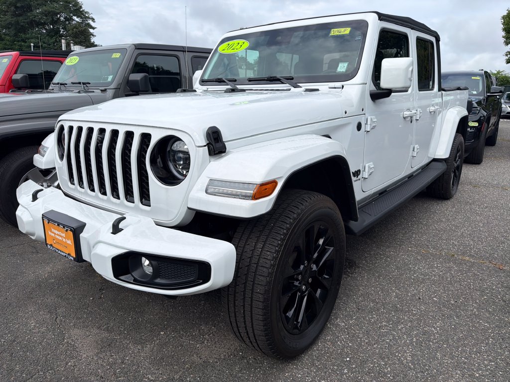 2023 Jeep Gladiator High Altitude