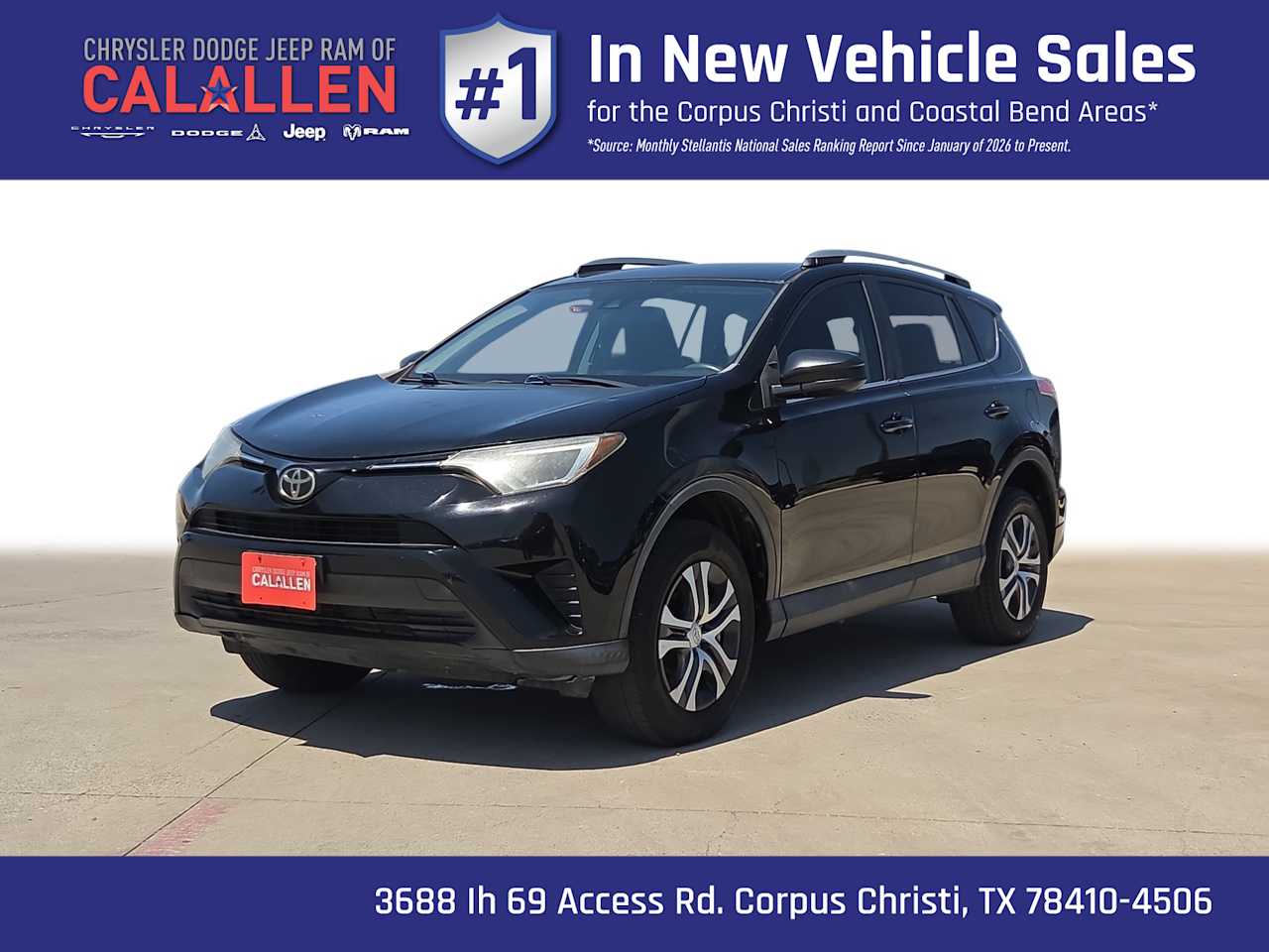2018 Toyota RAV4