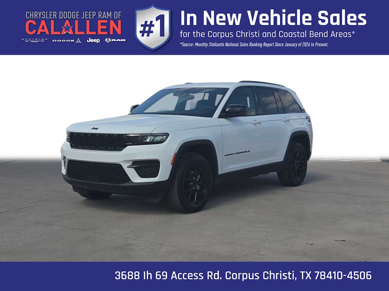 2024 Jeep Grand Cherokee