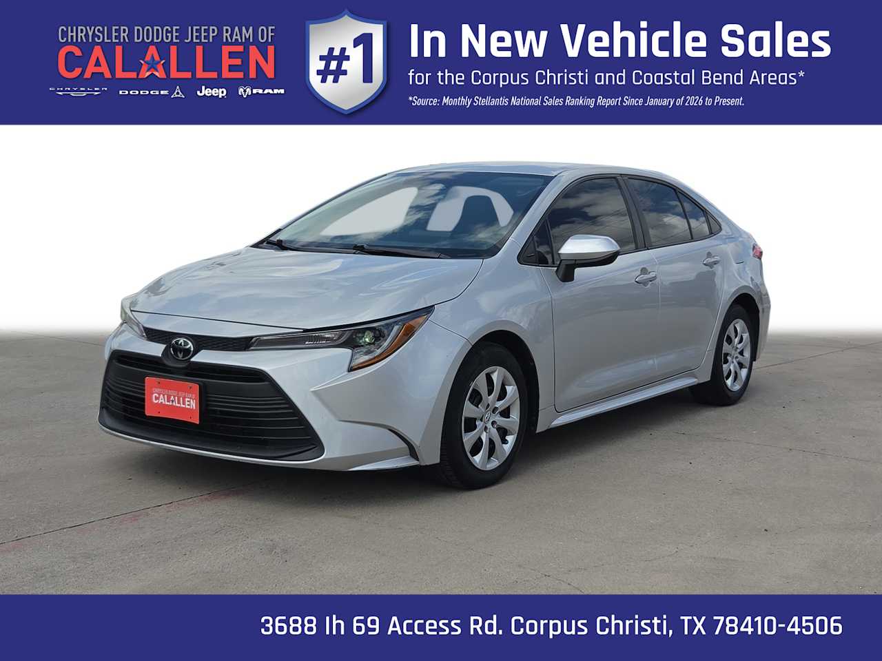 2024 Toyota Corolla