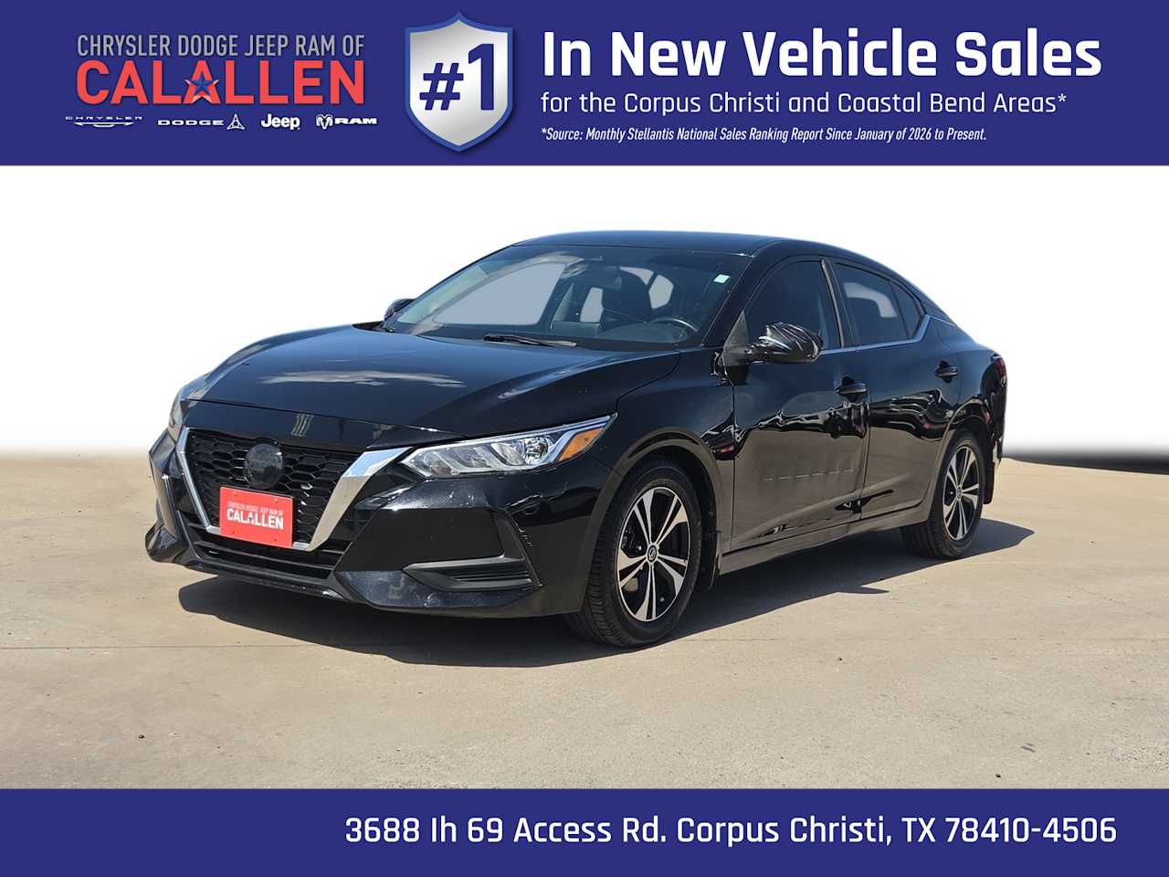 2022 Nissan Sentra