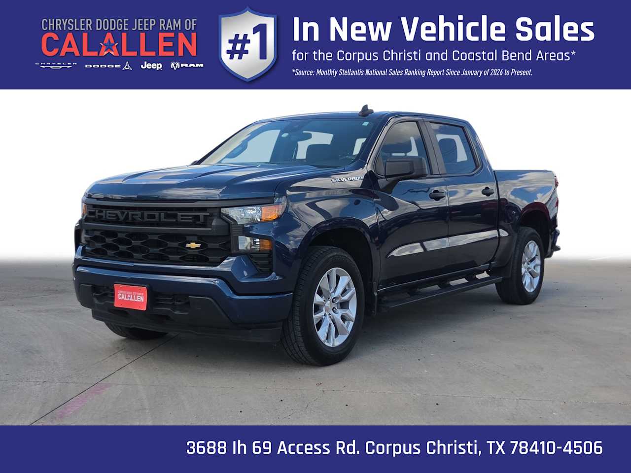 2022 Chevrolet Silverado 1500