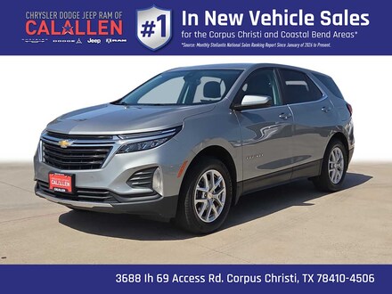 2023 Chevrolet Equinox LT w/2FL SUV