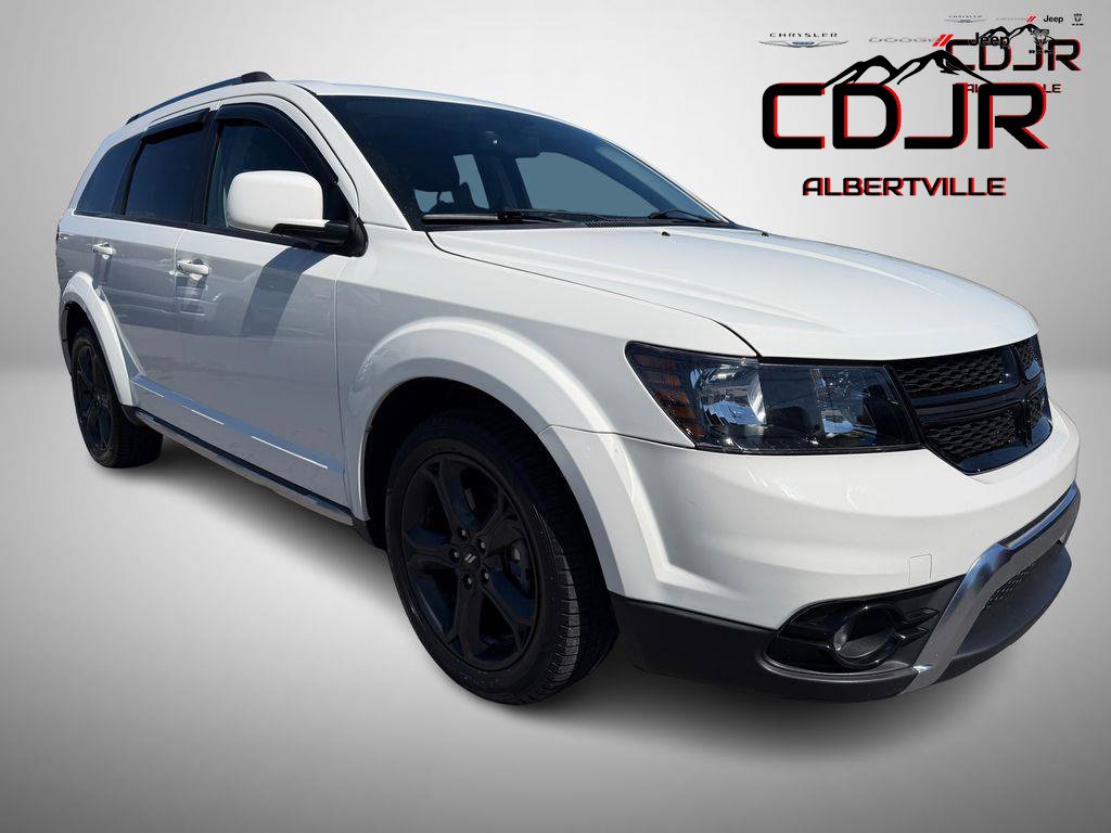 2018 Dodge Journey Crossroad