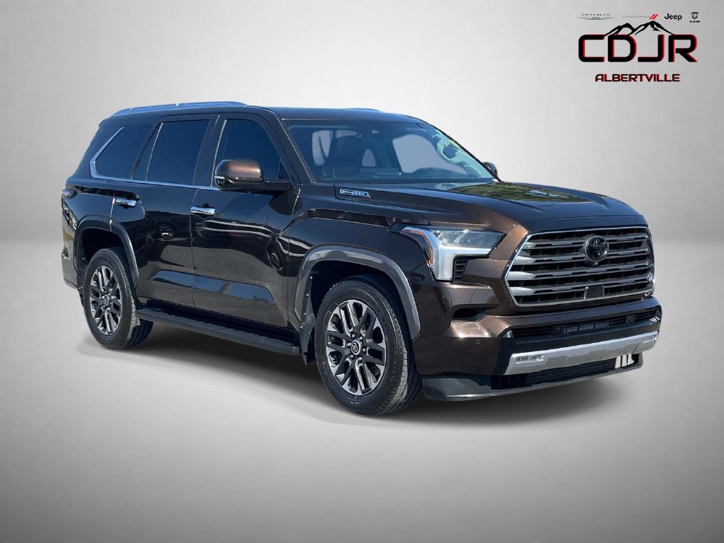 2024 Toyota Sequoia