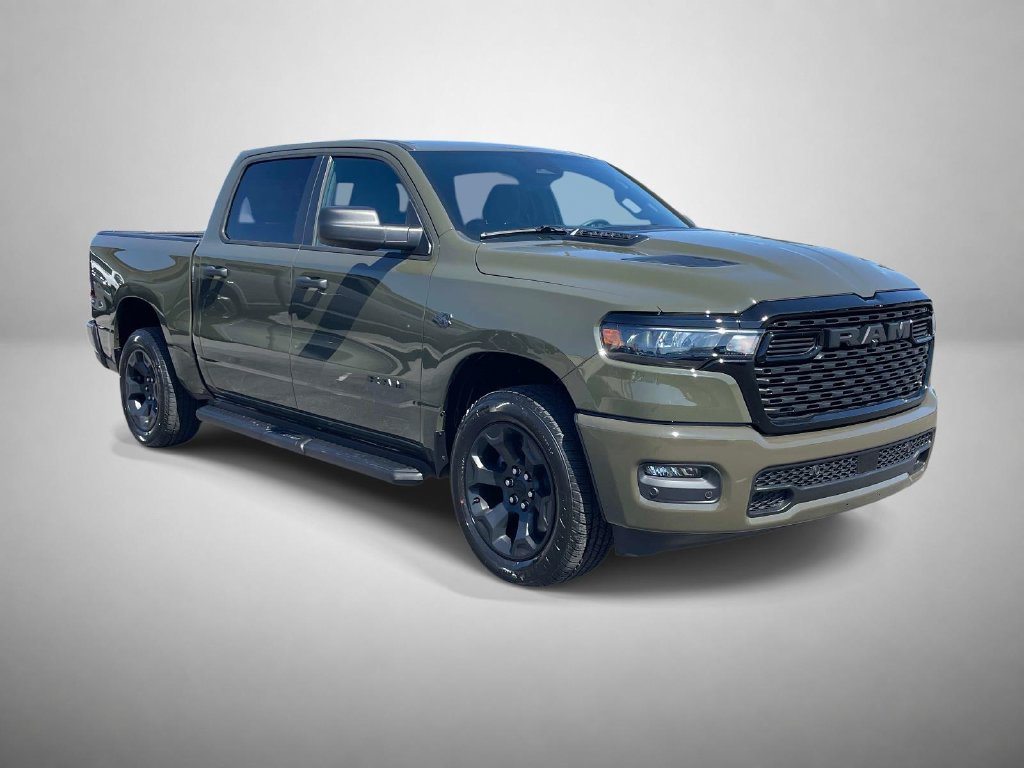 2027 Ram 1500 Express Truck