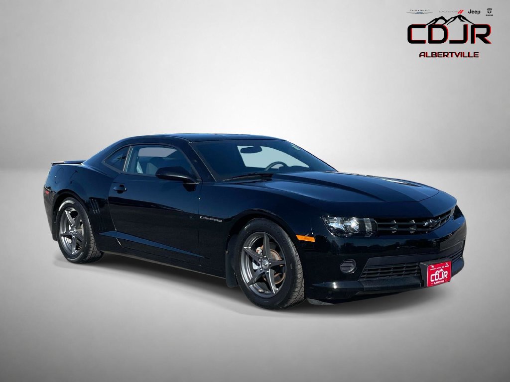 2015 Chevrolet Camaro