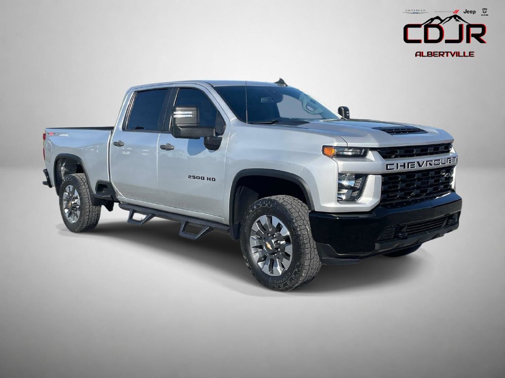 2022 Chevrolet Silverado 2500HD