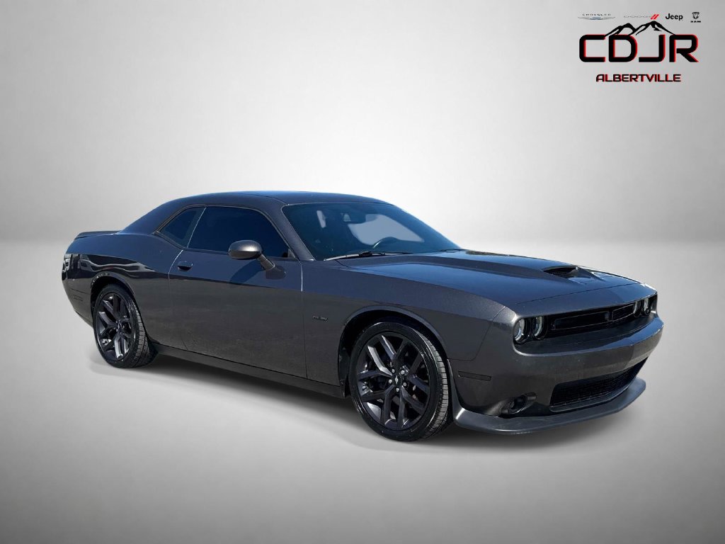 2019 Dodge Challenger R/T