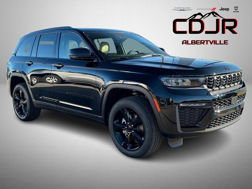 2026 Jeep Grand Cherokee