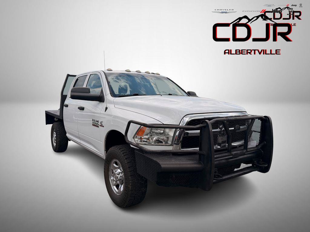 2018 RAM 2500 Pickup Tradesman