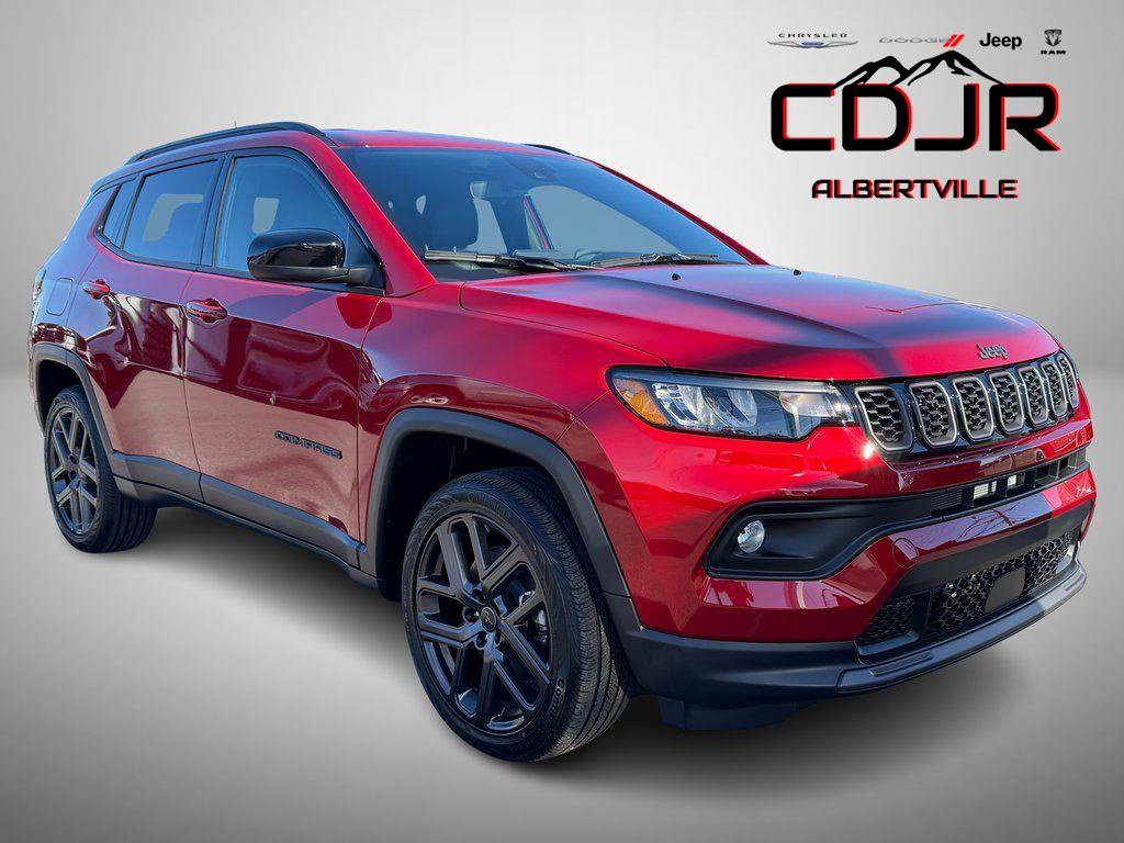 2026 Jeep Compass