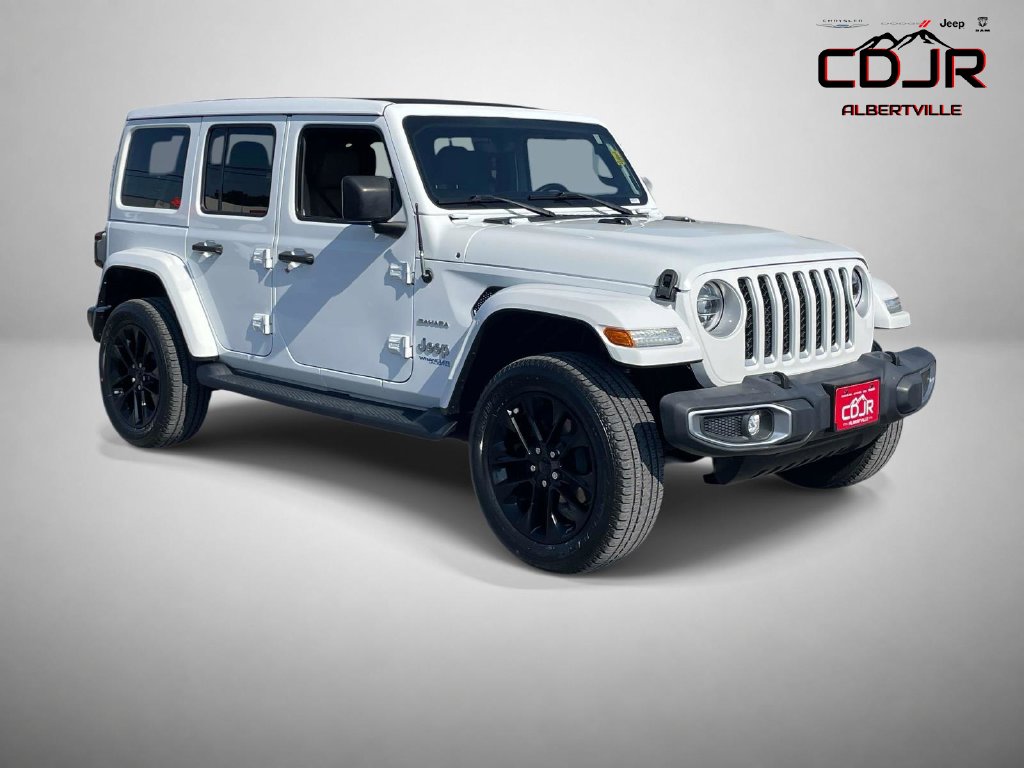 2021 Jeep Wrangler Unlimited