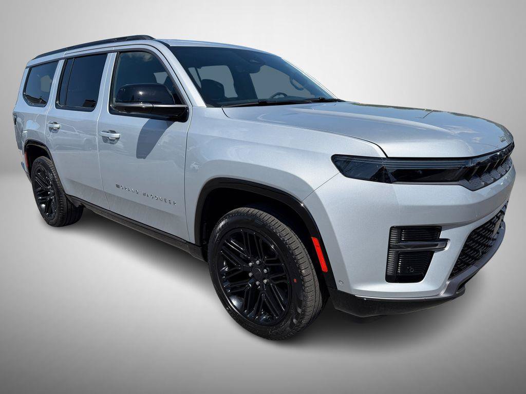 2026 Jeep Grand Wagoneer Limited Reserve SUV