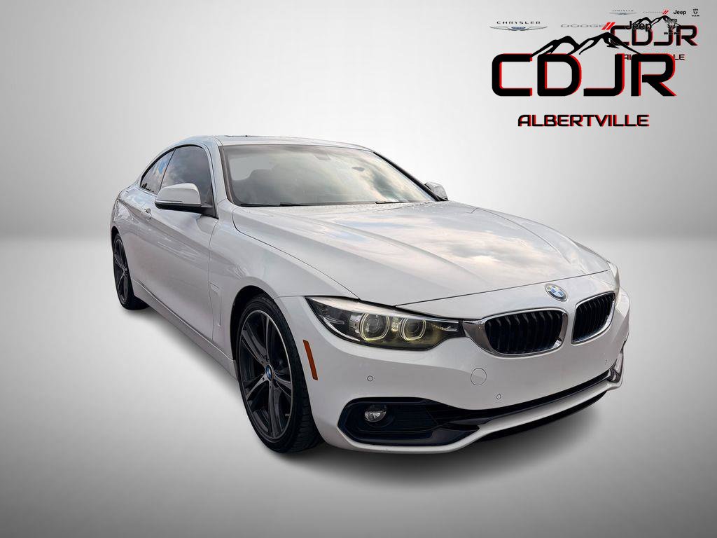 2019 BMW 4 Series