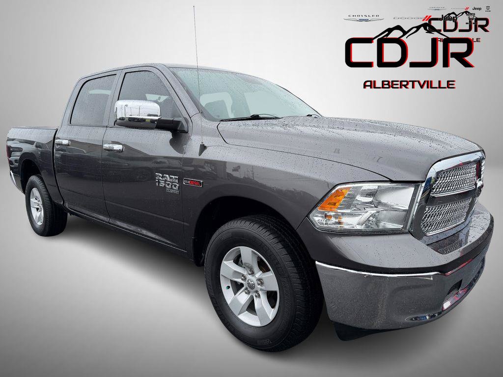 2019 RAM 1500 Classic Tradesman