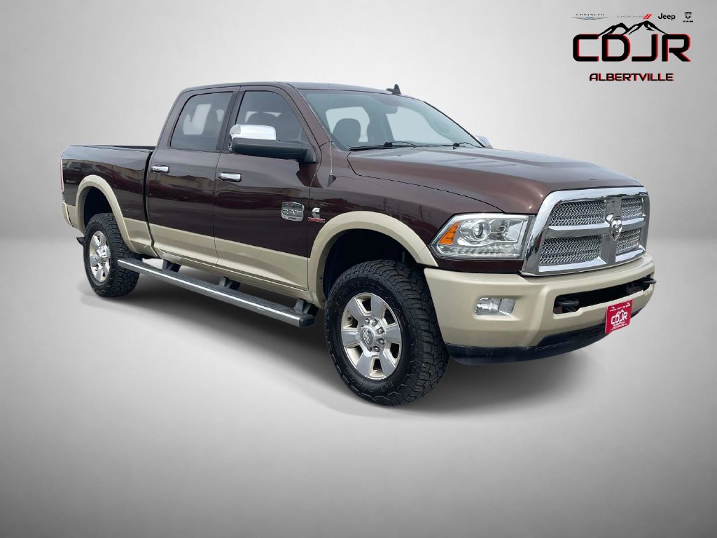 2015 RAM 2500 Pickup Laramie Longhorn