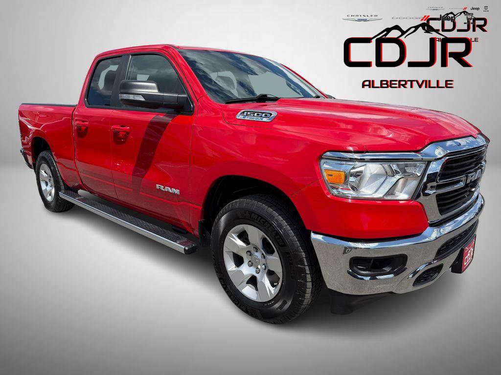 2021 RAM 1500 Pickup Big Horn/Lone Star