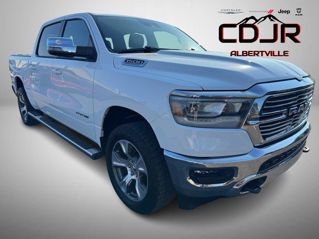 2023 Ram 1500 Laramie Truck