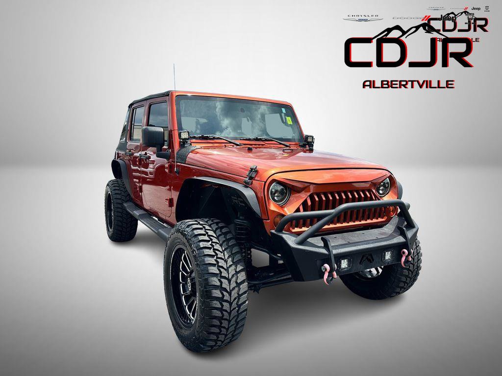 2009 Jeep Wrangler Unlimited