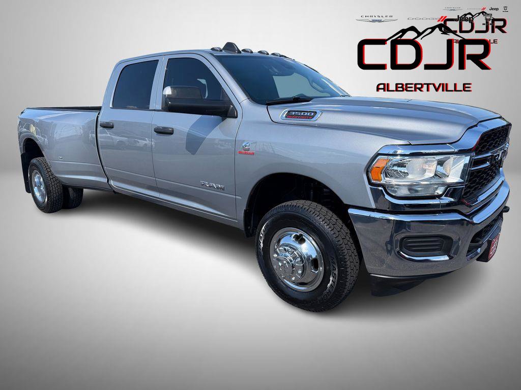 2022 RAM 3500 Pickup Tradesman