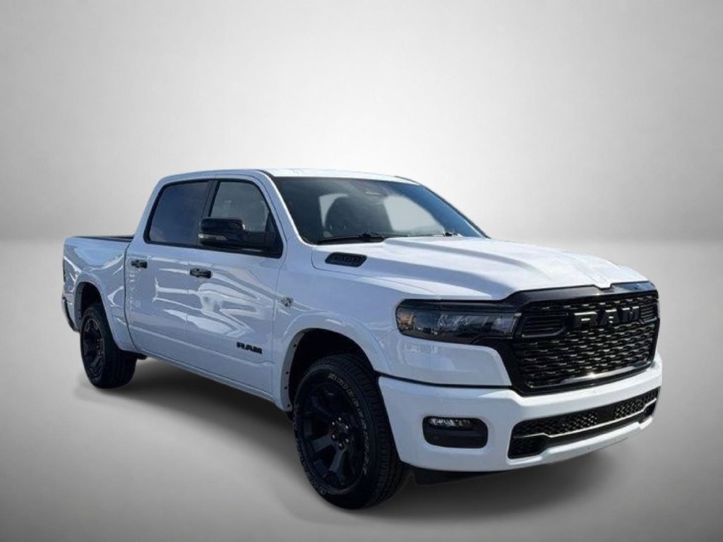 2026 RAM 1500 Pickup